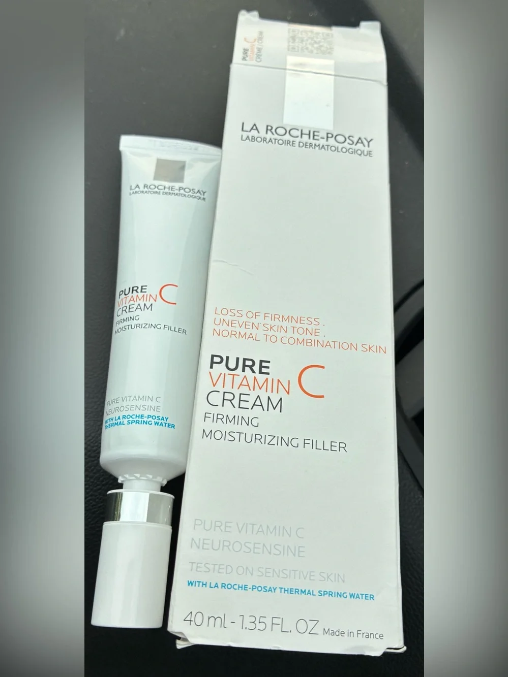 La Roche-Posay Pure Vitamin C Face Cream Firming Moisturizer 40ml